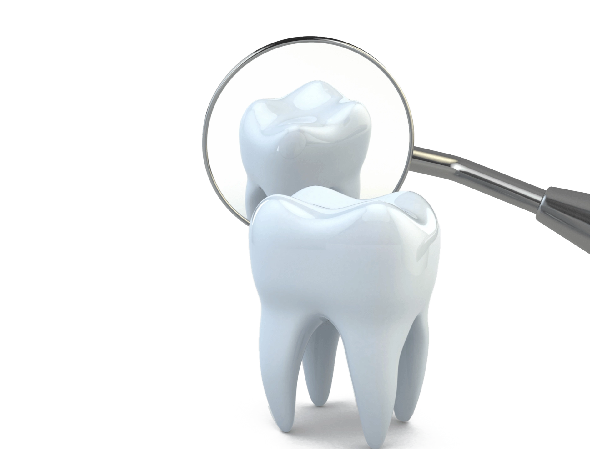 зуб человека